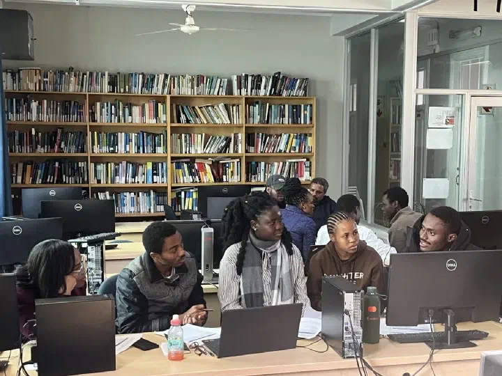 AIMS Pilot Workshop workshop, photo 6 of 8