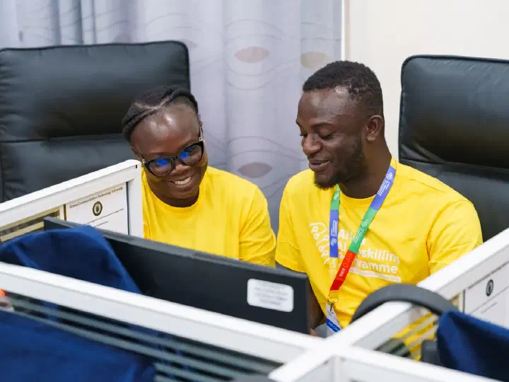 Ghana Cohort workshop, photo 2 of 16
