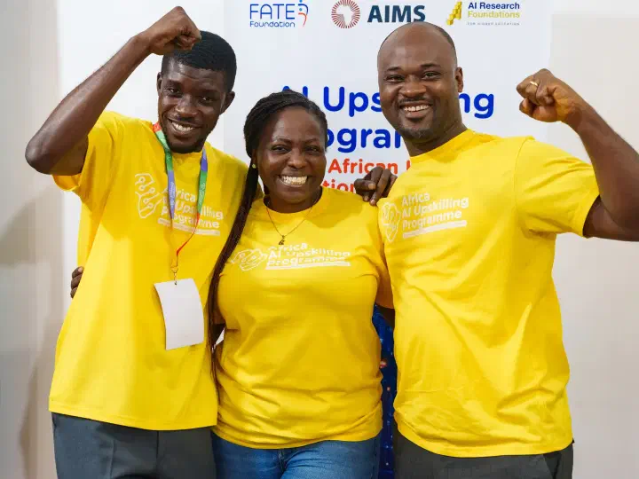 Ghana Cohort workshop, photo 5 of 16