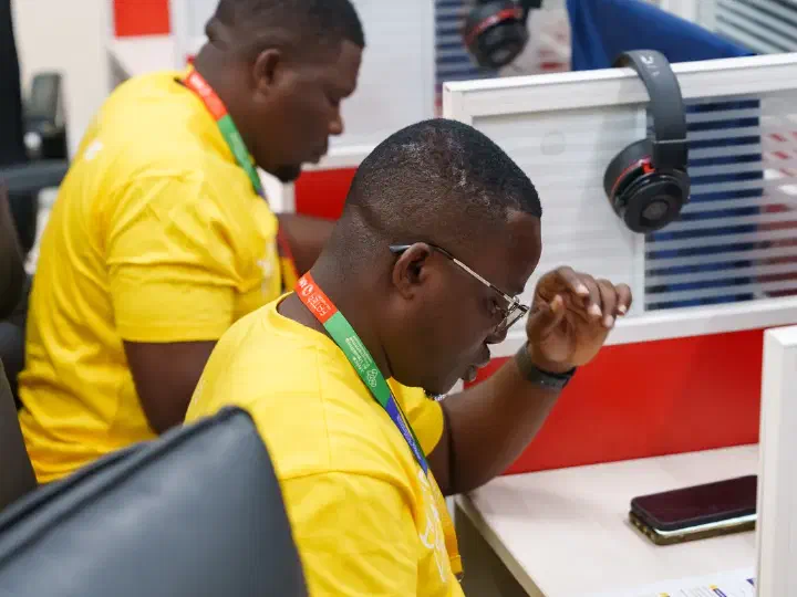 Ghana Cohort workshop, photo 7 of 16
