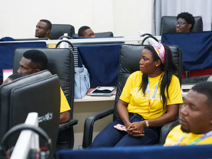 Ghana Cohort workshop, photo 9 of 16