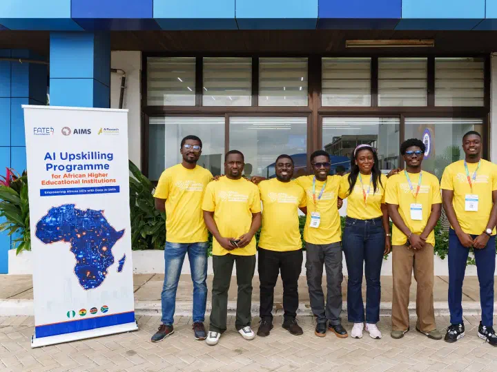 Ghana Cohort workshop, photo 11 of 16