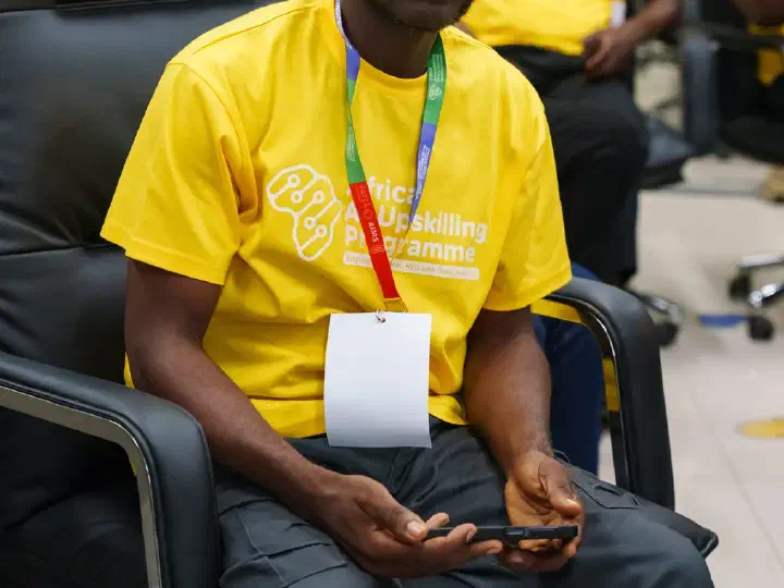 Ghana Cohort workshop, photo 14 of 16