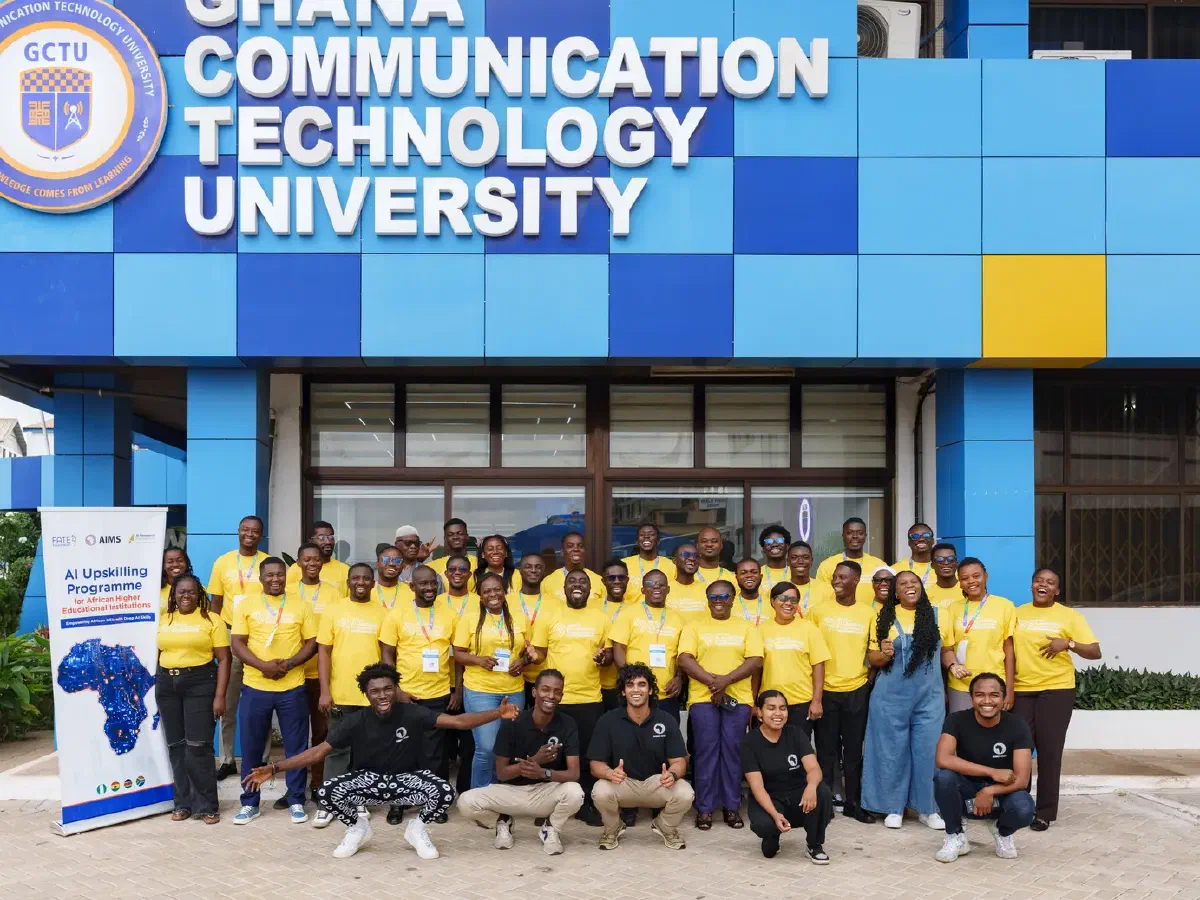 Ghana Cohort workshop, photo 16 of 16