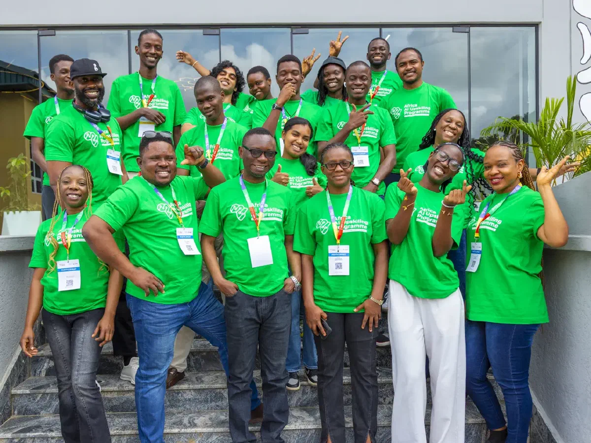 Nigeria Cohort 1 workshop, photo 1 of 20