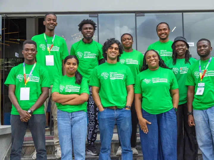 Nigeria Cohort 1 workshop, photo 12 of 20