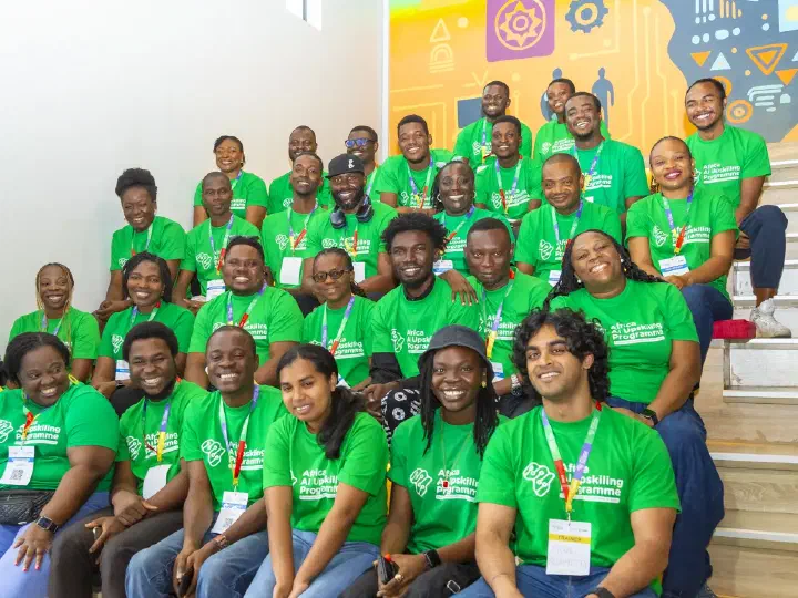 Nigeria Cohort 1 workshop, photo 19 of 20