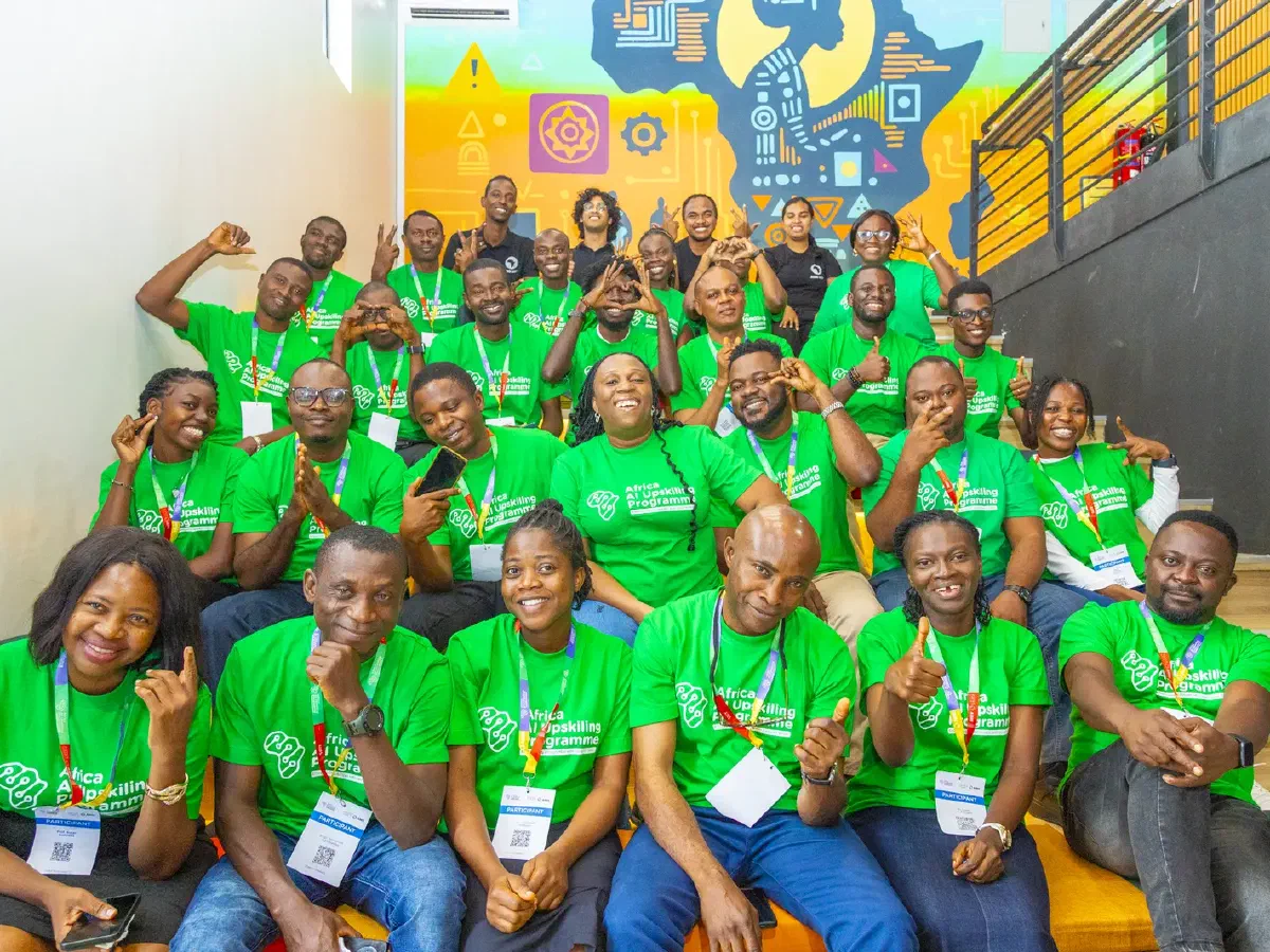 Nigeria Cohort 2 workshop, photo 1 of 9