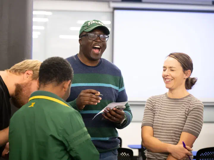 Pretoria Cohort workshop, photo 2 of 36