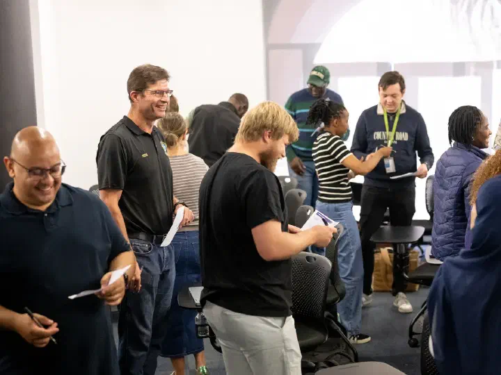 Pretoria Cohort workshop, photo 9 of 36