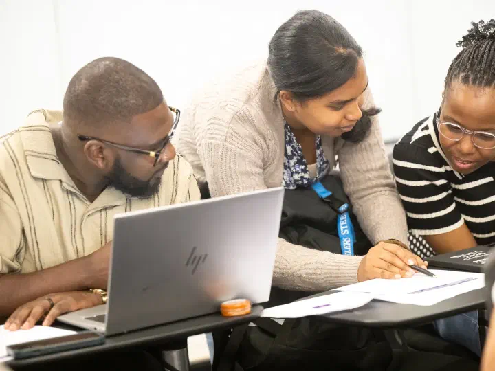 Pretoria Cohort workshop, photo 15 of 36