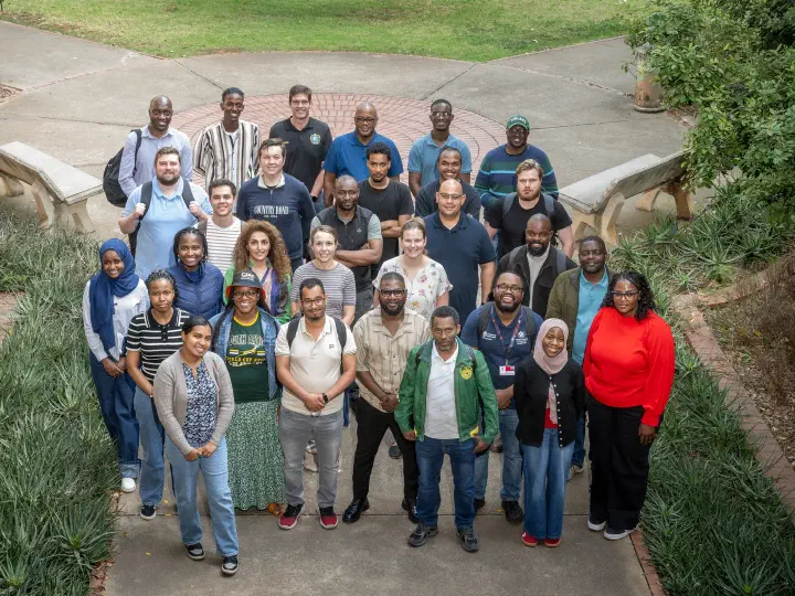Pretoria Cohort workshop, photo 18 of 36