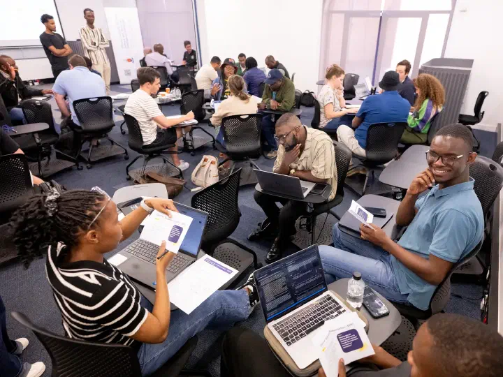 Pretoria Cohort workshop, photo 24 of 36