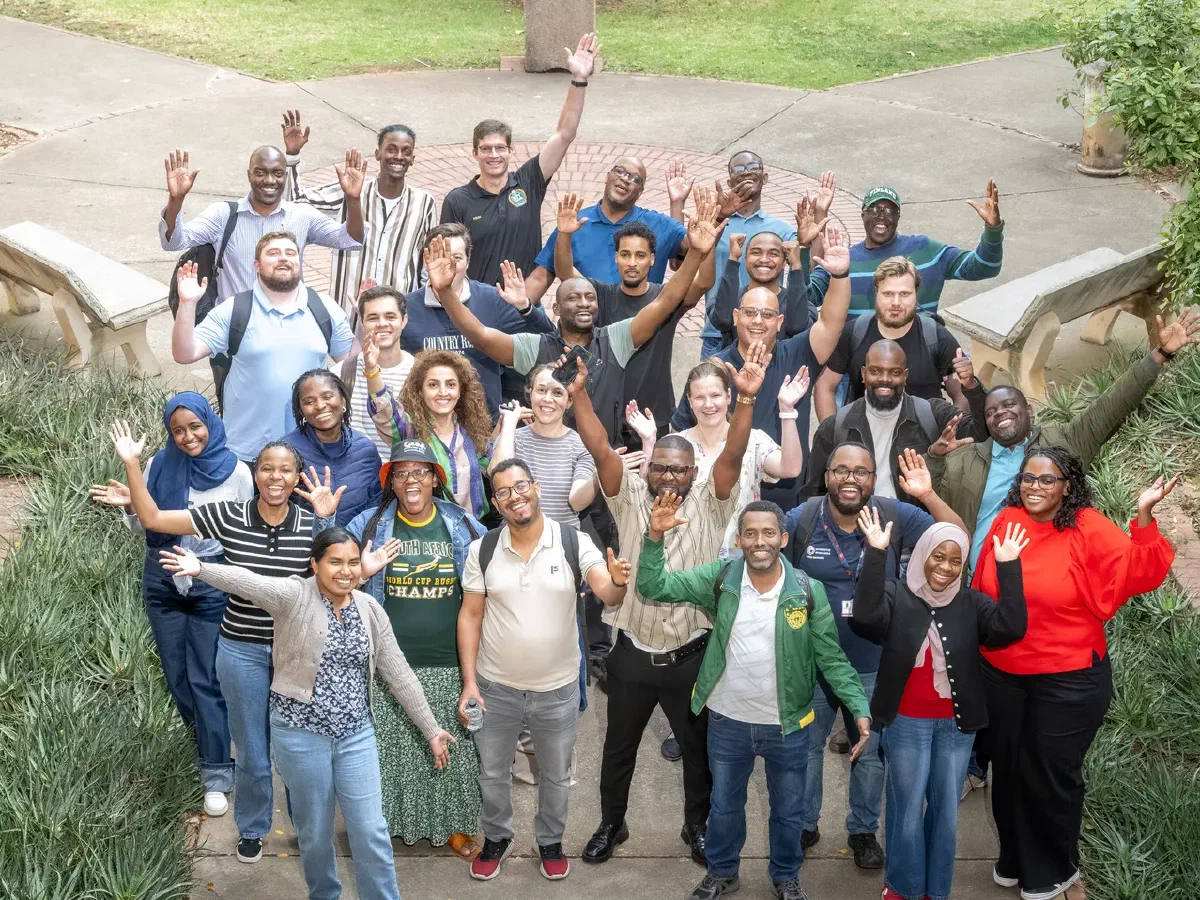 Pretoria Cohort workshop, photo 36 of 36